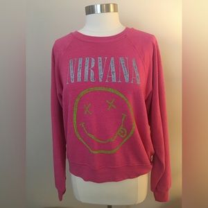 DAYDREAMER Nirvana Sweatshirt